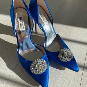 Badgley Mischka stilettos